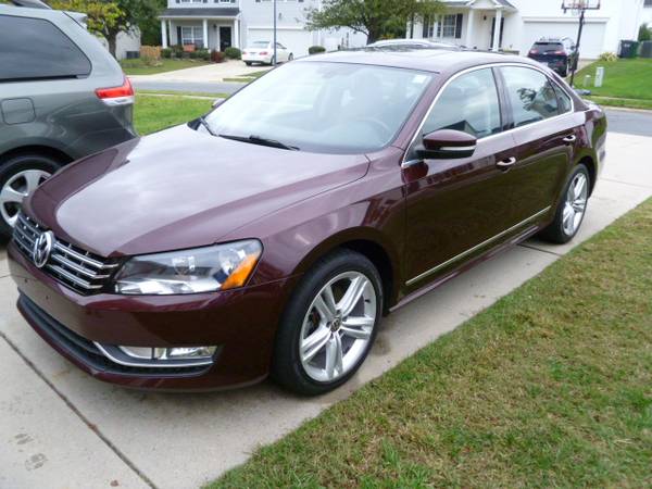 2013 VW PASSAT SE TDI - cars & trucks - by owner - vehicle... for sale in MATTHEW, NC – photo 24