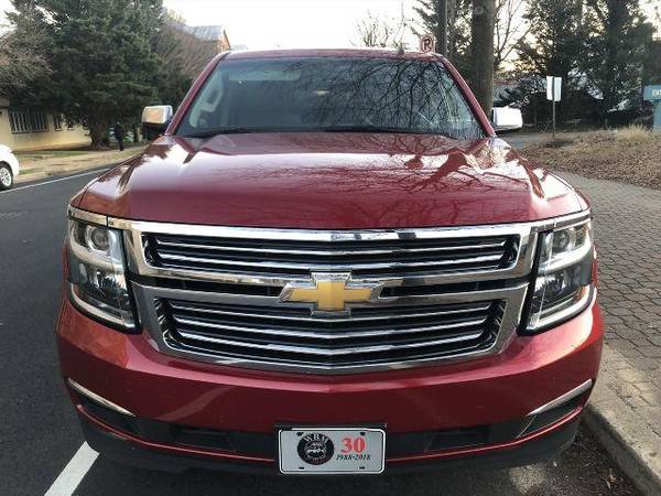 2015 Chevrolet Suburban - - by dealer - vehicle for sale in Arlington, District Of Columbia – photo 8