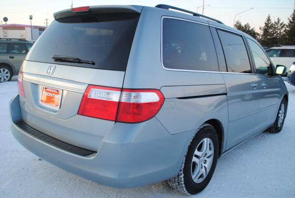 2007 Honda Odyssey Ex, 3.5L, V6, Extra Clean Family Van!!! - cars &... for sale in Anchorage, AK – photo 5