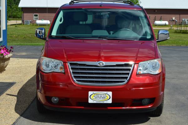 2008 Chrysler Town & Country Touring - cars & trucks - by dealer -... for sale in Alexandria, MN – photo 9