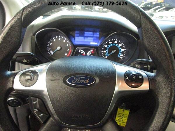 2014 Ford Focus SE 4dr Sedan SE 4dr Sedan - cars & trucks - by... for sale in MANASSAS, District Of Columbia – photo 17