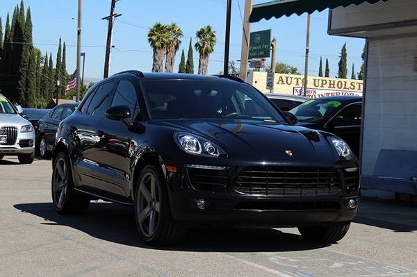 2016 PORSCHE MACAN S AWD **$0 - $500 DOWN. *BAD CREDIT WORKS FOR CASH* for sale in North Hollywood, CA – photo 3