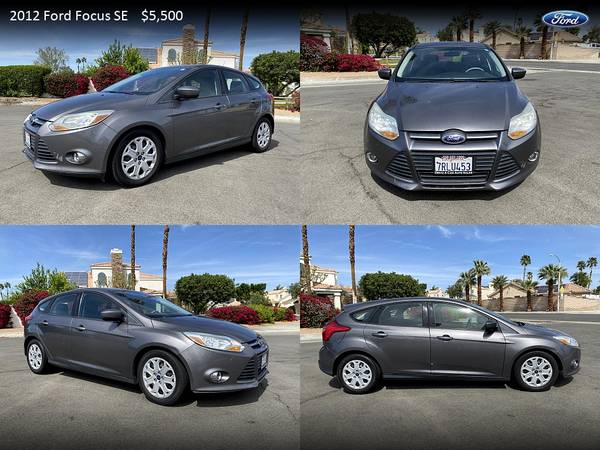 2011 Mazda Mazda3 i Sport Sedan with LOTS OF PHOTOS for sale in Palm Desert , CA – photo 10