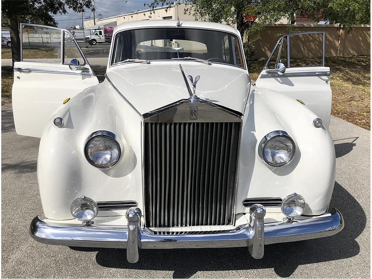 1961 Rolls-Royce Silver Cloud II for sale in Stratford, NJ – photo 29