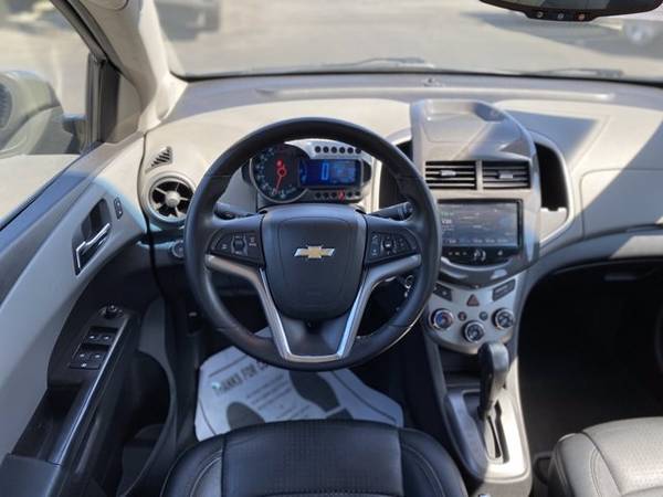 2014 Chevrolet Sonic LTZ - - by dealer for sale in Rialto, CA – photo 20