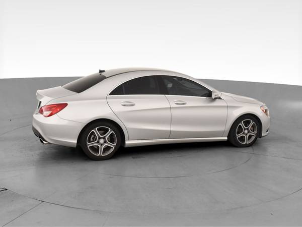 2014 Mercedes-Benz CLA-Class CLA 250 Coupe 4D coupe Silver - FINANCE... for sale in Luke Air Force Base, AZ – photo 12