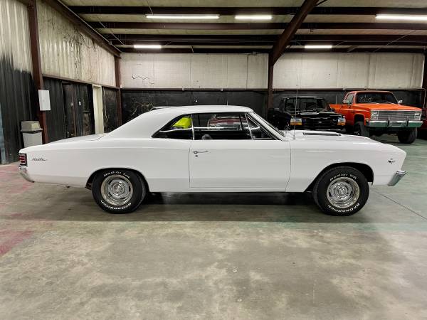 1967 Chevrolet Chevelle 327/Automatic 193040 - - by for sale in Sherman, TX – photo 6