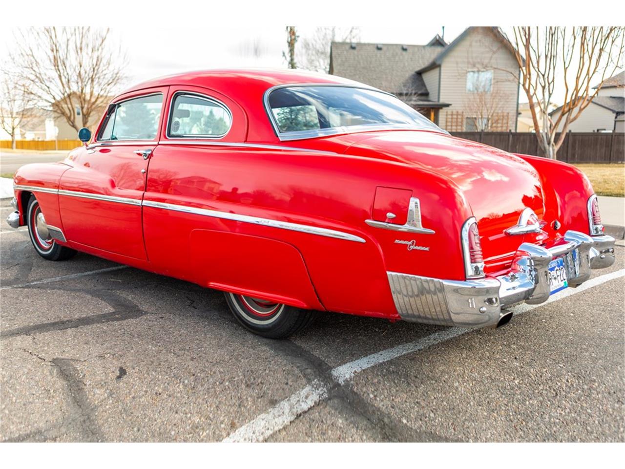 1951 Mercury 2-Dr Coupe for sale in Greeley, CO – photo 7