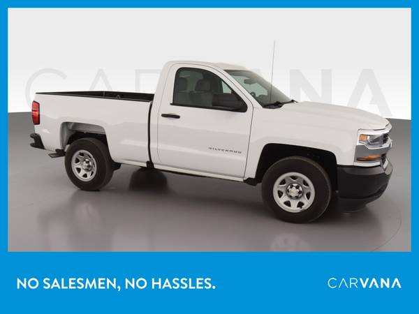 2016 Chevy Chevrolet Silverado 1500 Regular Cab Work Truck Pickup 2D for sale in NEWARK, NY – photo 11