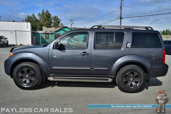 2012 Nissan Pathfinder SV/ 4X4 / Automatic / Power & Heated Seats / Su for sale in Anchorage, AK – photo 3