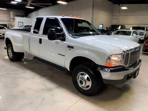 2001 Ford F-350 F350 F 350 Lariat 4x4 7.3L Powerstroke diesel manual for sale in Houston, TX – photo 15