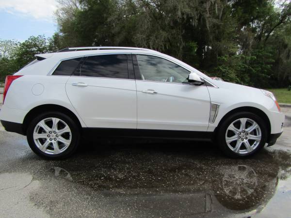 2013 CADILLAC SRX - - by dealer - vehicle automotive for sale in Hernando, FL – photo 4