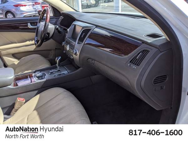 2012 Hyundai Equus Signature SKU:CU054918 Sedan - cars & trucks - by... for sale in North Richland Hills, TX – photo 21