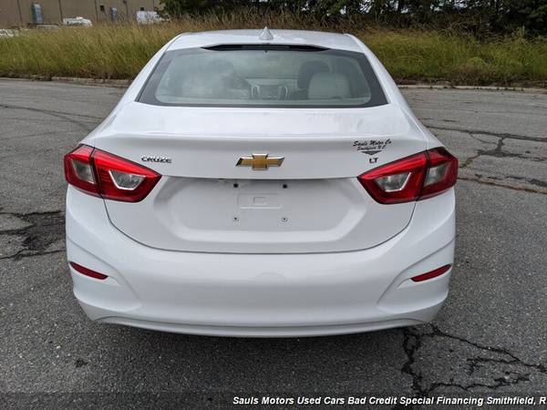 2018 Chevrolet Cruze LT Auto - cars & trucks - by dealer - vehicle... for sale in Smithfield, NC – photo 6