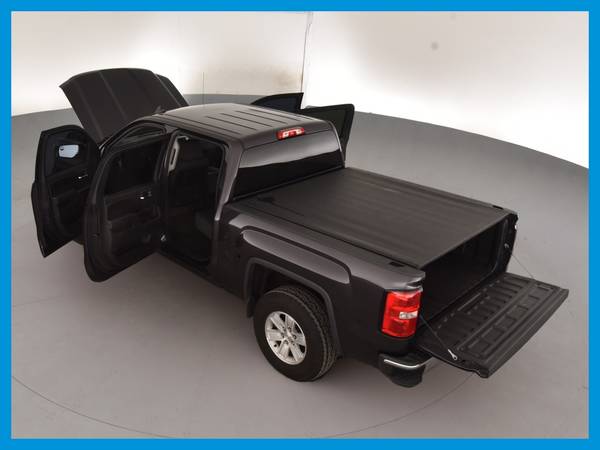2015 GMC Sierra 1500 Crew Cab SLE Pickup 4D 6 1/2 ft pickup Gray for sale in Columbia, SC – photo 17