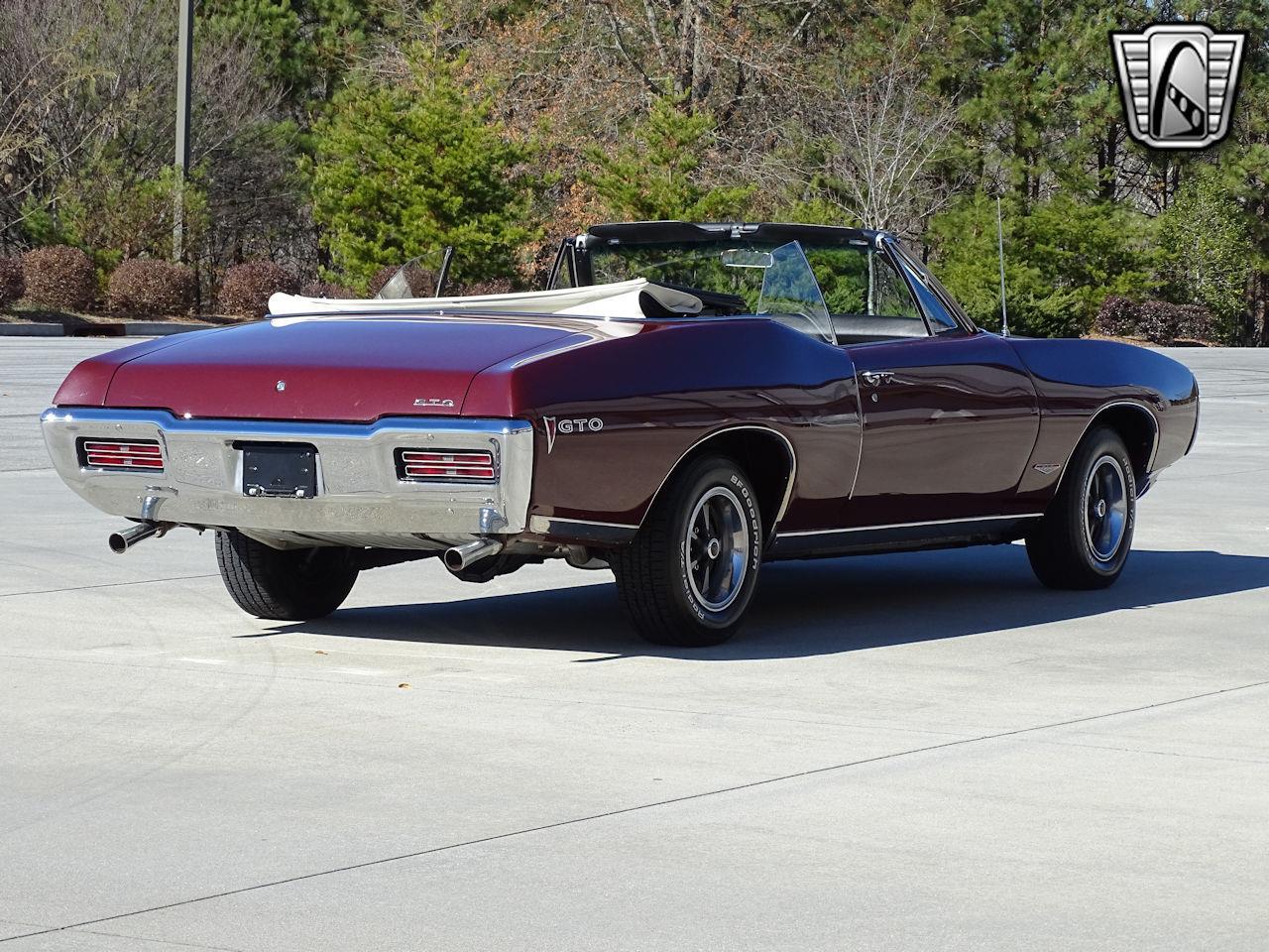 1968 Pontiac GTO for sale in O'Fallon, IL – photo 40