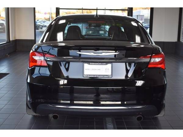2011 Chrysler 200 Limited - sedan - cars & trucks - by dealer -... for sale in Crystal Lake, IL – photo 5