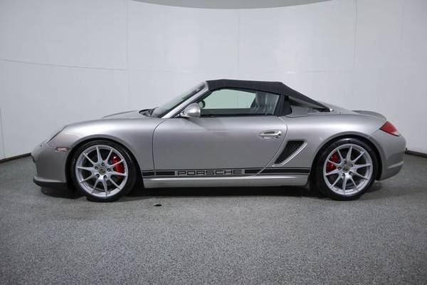 2011 Porsche Boxster, Platinum Silver Metallic - cars & trucks - by... for sale in Wall, NJ – photo 10