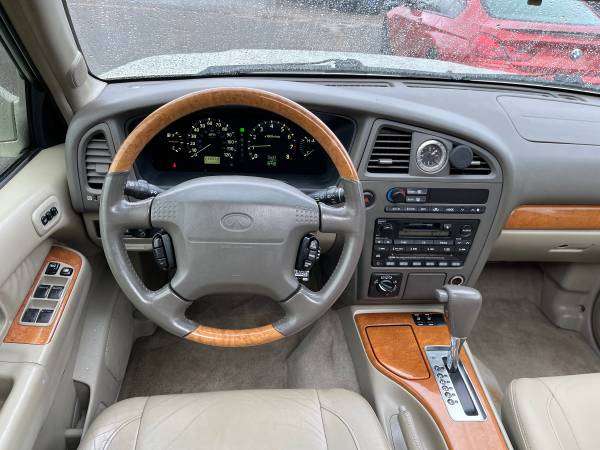 2001 Infiniti QX4 (AWD) 3 5L V6 Clean Title Pristine Condition for sale in Vancouver, OR – photo 23