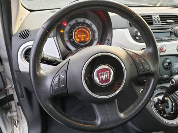 2012 FIAT 500 LOUNGE with 51k miles only! - cars & trucks - by... for sale in Winchester, MD – photo 10