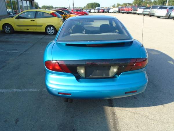 1997 Pontiac Sunfire SE coupe for sale in Mooresville, IN – photo 7