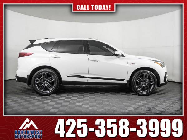 2020 Acura RDX A-Spec AWD - - by dealer - vehicle for sale in Lynnwood, WA – photo 4