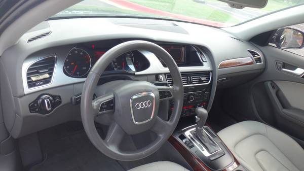 2011 Audi A4 Premium Sport Sedan With 120K Miles - cars & trucks -... for sale in Springdale, AR – photo 10