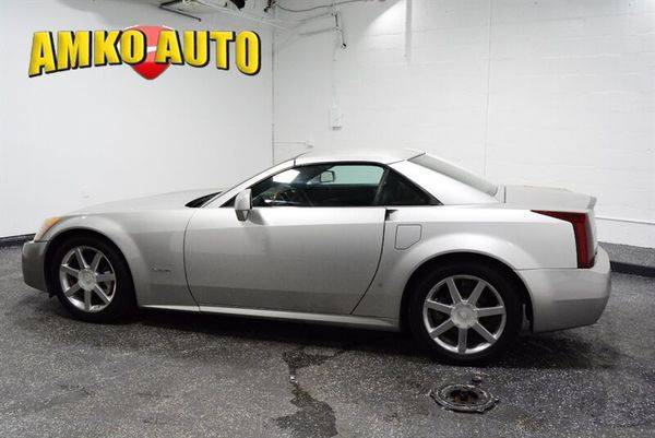2006 Cadillac XLR Future Collectible One Owner 2dr Convertible - $750 for sale in District Heights, MD – photo 8
