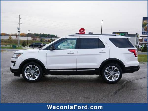 2018 Ford Explorer XLT - cars & trucks - by dealer - vehicle... for sale in Waconia, MN – photo 7
