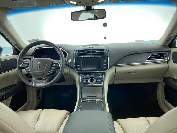2018 Lincoln Continental Select Sedan 4D sedan Blue - FINANCE ONLINE... for sale in Washington, District Of Columbia – photo 21