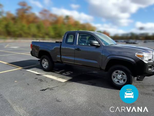 2017 Toyota Tacoma Access Cab SR Pickup 4D 6 ft pickup Gray -... for sale in Valhalla, NY – photo 14