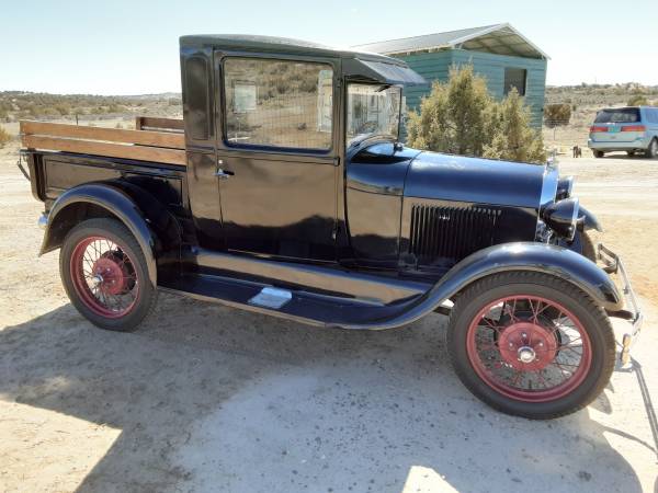 1929 Ford Model A Pickup for sale in Aztec, NM – photo 5