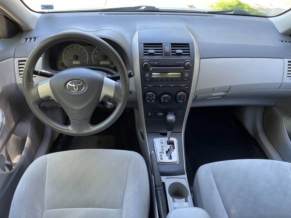 2010 TOYOTA COROLLA LE 120K mileage NEVER BEEN IN ACCIDENT - cars & for sale in Closter, NJ – photo 11