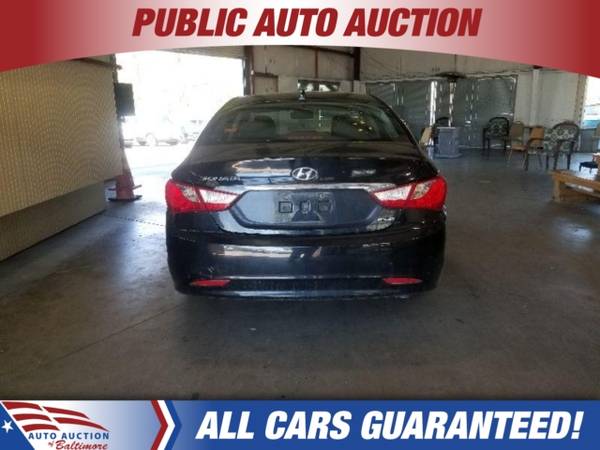 2011 Hyundai Sonata - - by dealer - vehicle automotive for sale in Joppa, MD – photo 7