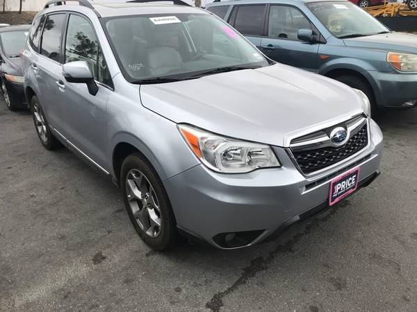 2015 Subaru Forester 2 5i Touring Sport Utility 4D w/51K Touring AWD for sale in Bend, OR – photo 2