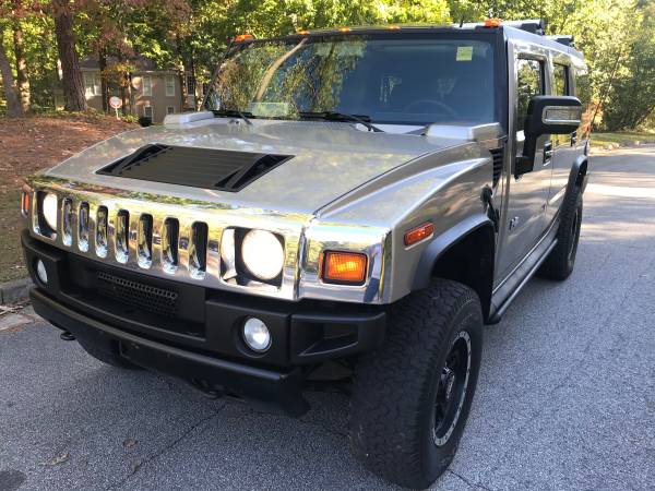 2006 Hummer H2 Rare Options for sale in Roswell, GA – photo 3