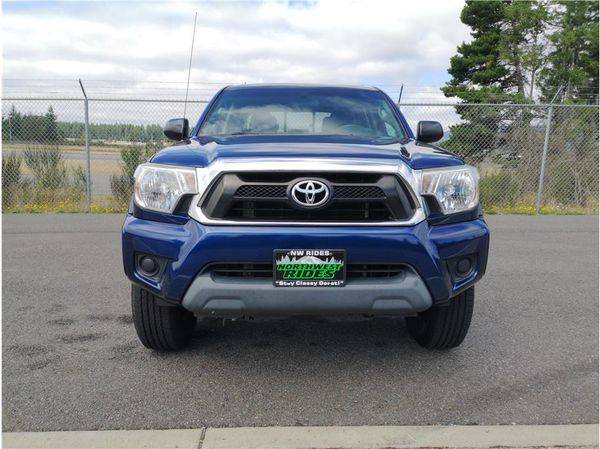 2015 Toyota Tacoma Double Cab Double Cab 2.7 Liter PreRunner for sale in Bremerton, WA – photo 2