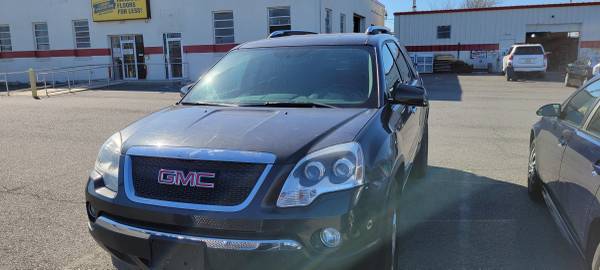 2007 GMC ACADIA AWD, ONLY 41K MILES - - by dealer for sale in Egg Harbor Township, NJ – photo 3