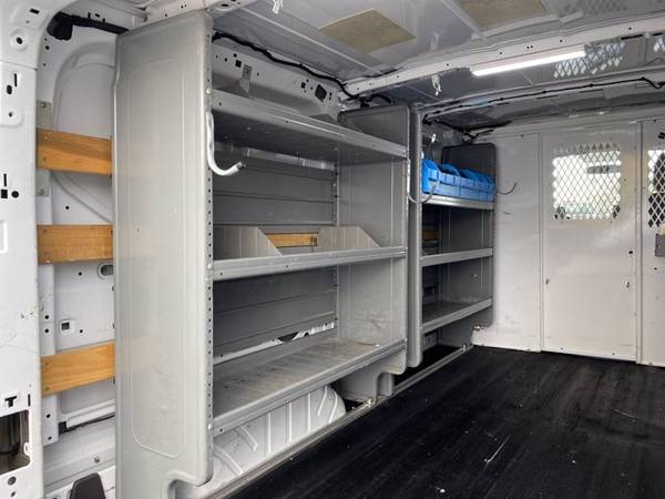 2015 Ford Transit Cargo Van 250 - - by dealer for sale in Rialto, CA – photo 17