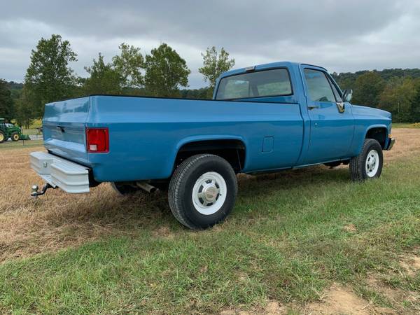 1986 GMC 4x4 - cars & trucks - by owner - vehicle automotive sale for sale in Franklin, GA – photo 7