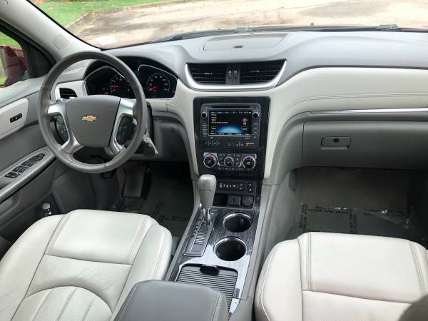 2016 CHEVROLET TRAVERSE LTZ V6 (ONE OWNER CLEAN CARFAX 41,000 MILES)NE for sale in Raleigh, NC – photo 19