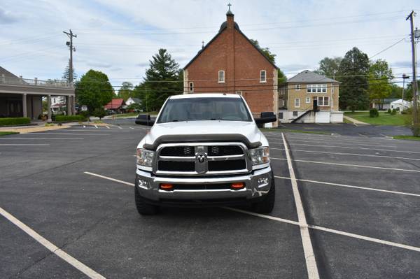 2013 RAM 2500 4WD Crew Cab 149 SLT - - by dealer for sale in Osgood, WV – photo 2
