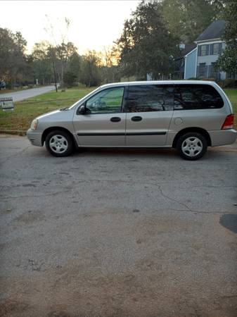 2005 ford freestar - cars & trucks - by owner - vehicle automotive... for sale in Stone Mountain, GA – photo 5