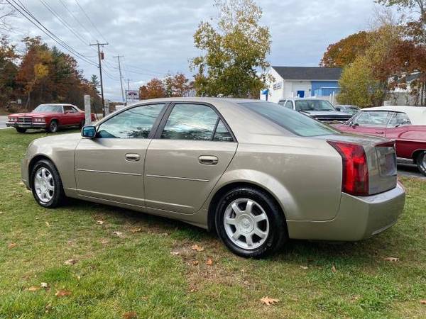 2003 Cadillac CTS 4dr Sdn - cars & trucks - by dealer - vehicle... for sale in North Oxford, MA – photo 7
