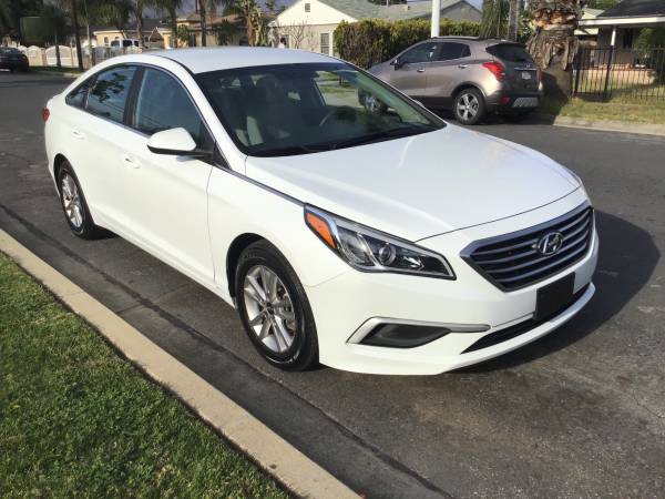 2017 Hyundai Sonata for sale in Pasadena, CA – photo 2