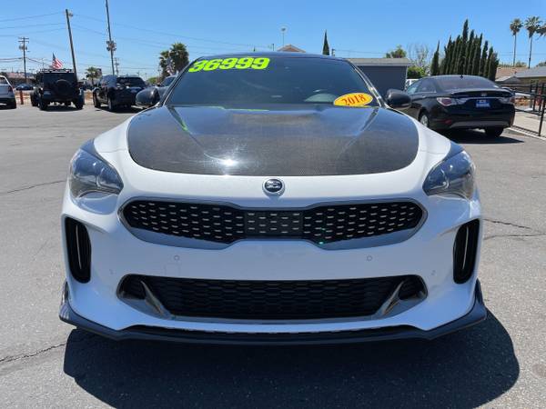 2018 Kia Stinger GT1 Fully loaded Sema Built Carbon Fiber 1 of 1 for sale in CERES, CA – photo 2