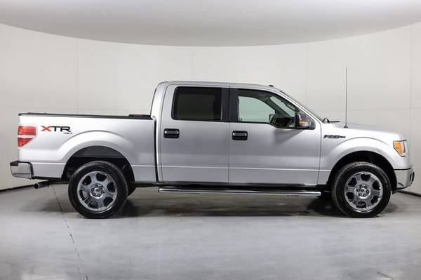 2010 Ford F-150 XLT - - by dealer - vehicle automotive for sale in Twin Falls, ID – photo 2