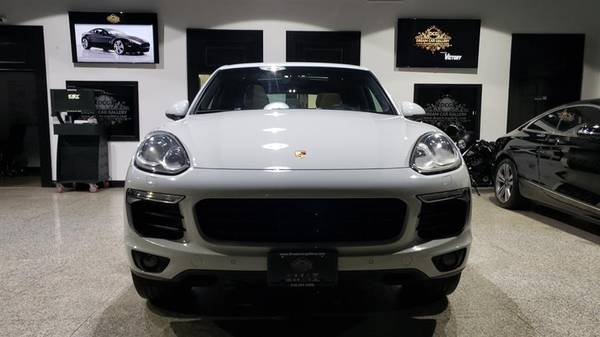 2017 Porsche Cayenne Platinum Edition AWD - Payments starting at... for sale in Woodbury, NJ – photo 2