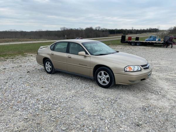 2004 Chevrolet Impala Sedan - - by dealer - vehicle for sale in New Bloomfield, MO – photo 6