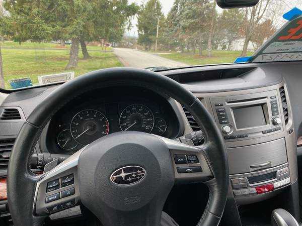 2012 Subaru Outback 3.6 Limited - cars & trucks - by owner - vehicle... for sale in Lagrangeville, NY – photo 5